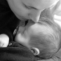 Maman accompagnée doula Lyon Kildine
